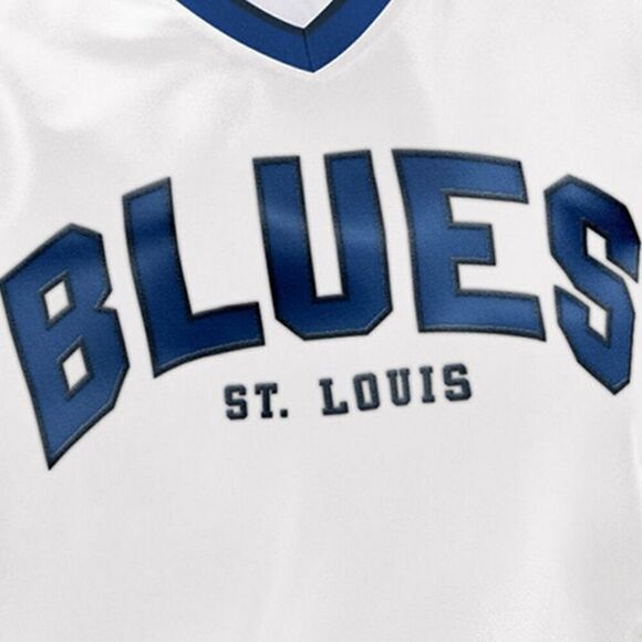 NHL Men's V-Neck Pullover Size Large - Picture 3 of 12